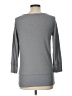 Delia's Gray Pullover Sweater Size L - photo 2