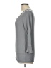 Delia's Gray Pullover Sweater Size L - photo 5