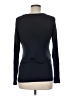 Seraphine Black Long Sleeve Top Size Med Maternity - photo 2