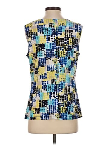 Black Label by Evan Picone Tank Top (view 2)