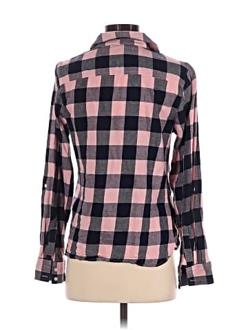 Tommy Hilfiger Long Sleeve Button-Down Shirt (view 2)
