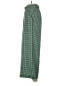 Max Studio Print Green Casual Pants Size S - photo 5