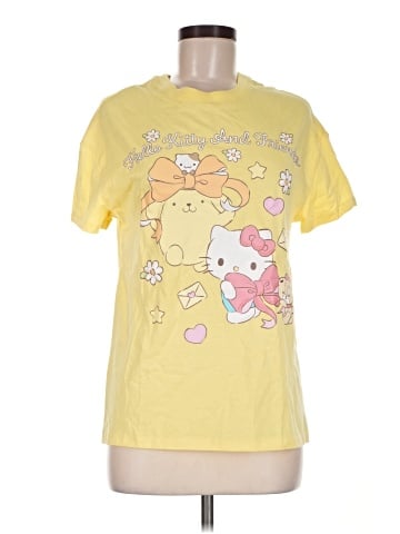 Hello Kitty Short Sleeve T-Shirt (view 1)