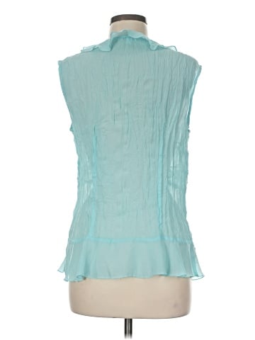 Jaipur Sleeveless Blouse (view 2)