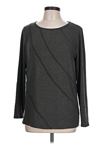 Staccato 3/4 Sleeve T-Shirt (view 1)