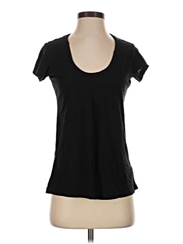 James Perse Short Sleeve T-Shirt (view 1)