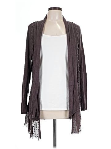 Knitted & Knotted Cardigan (view 1)