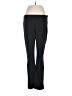 MNG Suit Solid Black Active Pants Size 4 - photo 1