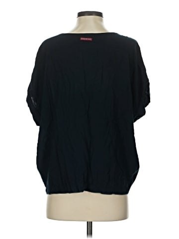 Hard Tail Short Sleeve Top (view 2)
