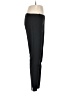 MNG Suit Solid Black Active Pants Size 4 - photo 4