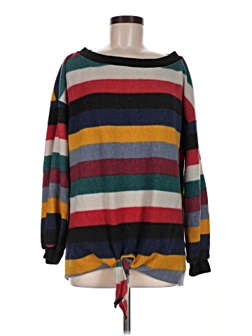 First Love Pullover Sweater (view 1)