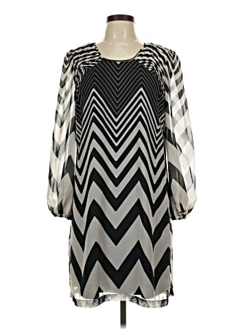 Fire Los Angeles Casual Dress (view 1)