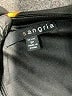 Sangria Paisley Black Cocktail Dress Size 6 Petite - photo 7