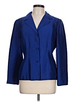 Talbots Silk Blazer (view 1)