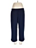 Susan Graver Blue Active Pants Size L (petite) - photo 1
