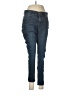 Democracy Solid Blue Jeans Size 8 (petite) - photo 1