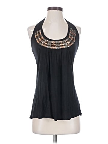 Cache Sleeveless Blouse (view 1)