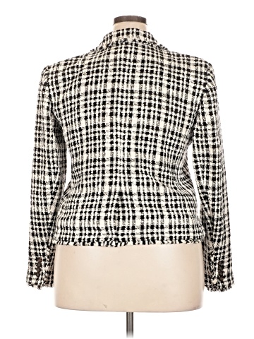 Ann Taylor Blazer (view 2)