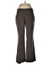 Briggs Brown Dress Pants Size 10 Petite - photo 1