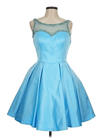 Sherri Hill Cocktail Dress (view 1)