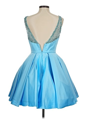 Sherri Hill Cocktail Dress (view 2)