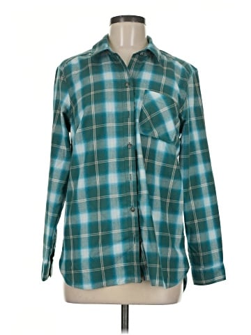 Eddie Bauer Long Sleeve Blouse (view 1)