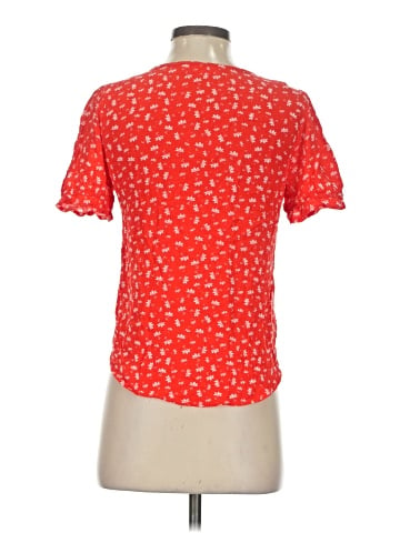 Elodie Short Sleeve Blouse (view 2)