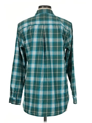 Eddie Bauer Long Sleeve Blouse (view 2)