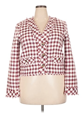Ann Taylor Blazer (view 1)