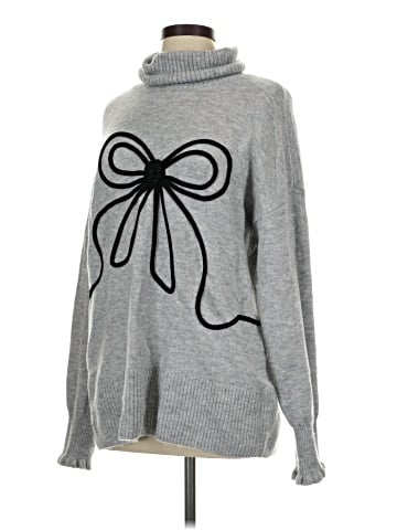 CeCe Turtleneck Sweater (view 1)