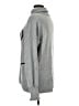 CeCe Gray Turtleneck Sweater Size L - photo 5