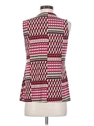 Dana Buchman Sleeveless Blouse (view 2)