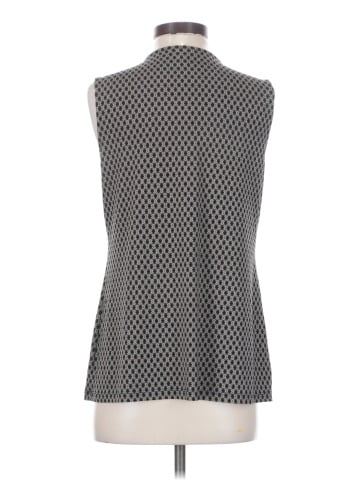 Dana Buchman Sleeveless Blouse (view 2)