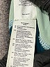 Brooks Color Block Teal Active Pants Size M - photo 8