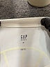 Gap Kids Ivory Long Sleeve Top Size M (kids) - photo 3