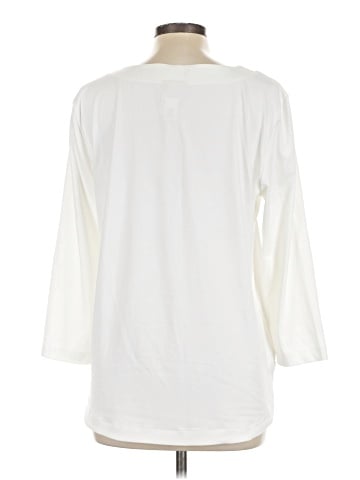 Ruby Rd. 3/4 Sleeve T-Shirt (view 2)