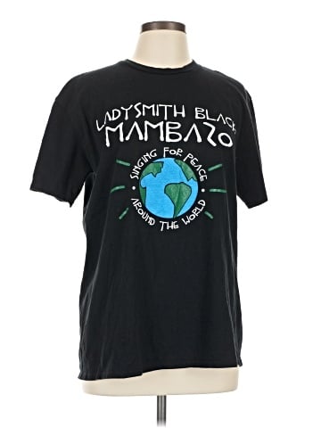 Anvil Short Sleeve T-Shirt (view 1)