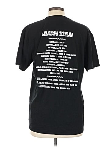 Anvil Short Sleeve T-Shirt (view 2)