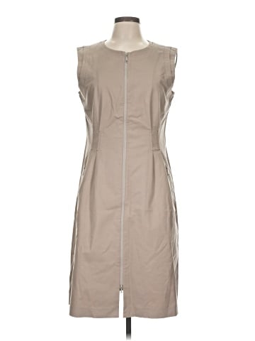 Lafayette 148 New York Casual Dress (view 1)