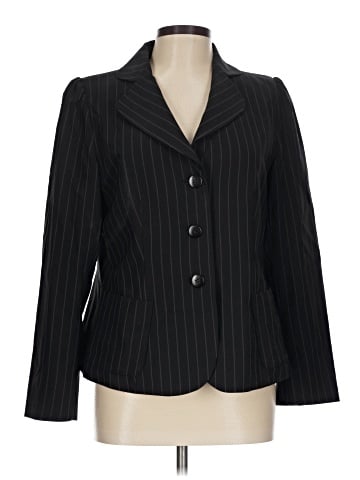 Armani Collezioni Wool Blazer (view 1)