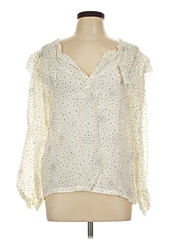 Maje 3/4 Sleeve Blouse (view 1)