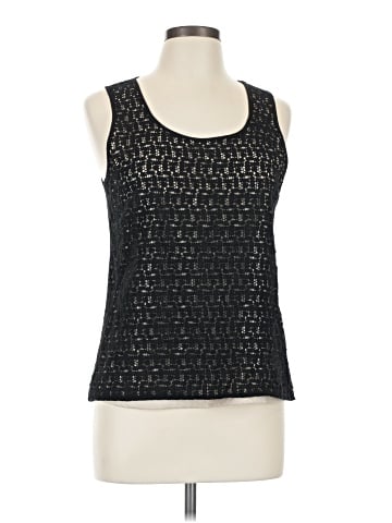 Ann Taylor Factory Sleeveless Top (view 1)
