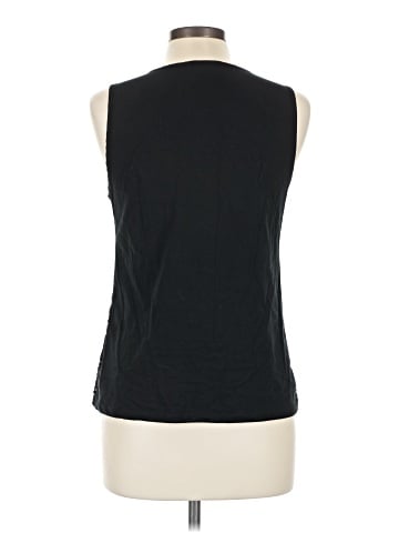 Ann Taylor Factory Sleeveless Top (view 2)