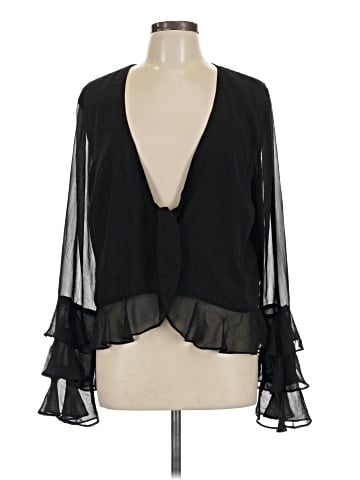 Tularosa 3/4 Sleeve Blouse (view 1)