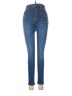 Madewell Solid Blue Jeans Size 28 waist - photo 1