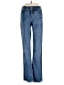 Express Blue Jeans Size 0 - photo 1