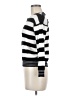 Massimo Dutti Stripes Silver Pullover Sweater Size 8 - photo 5