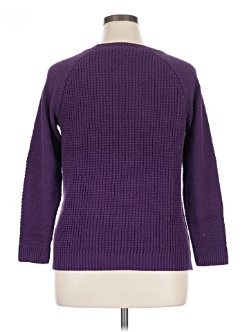 SONOMA life + style Pullover Sweater (view 2)