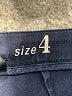 J.Crew Solid Blue Active Pants Size 4 - photo 8