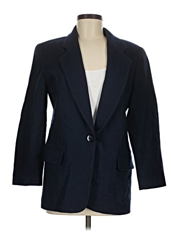 Worthington Wool Blazer (view 1)